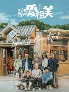 对你的爱很美 DVD版